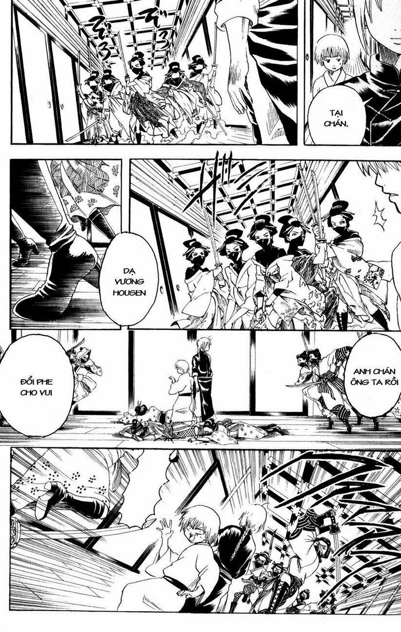 Gintama – Linh Hồn Bạc Chapter 218 - Trang 2
