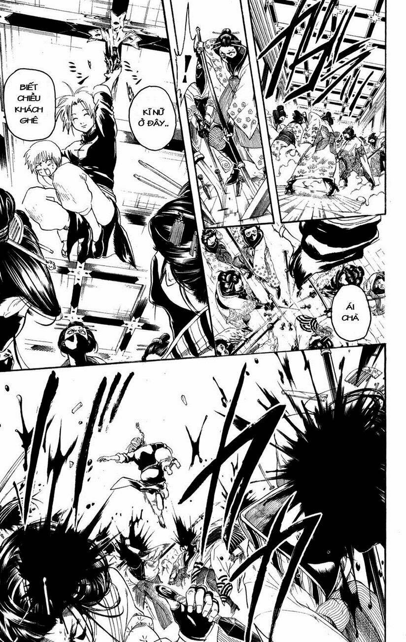 Gintama – Linh Hồn Bạc Chapter 218 - Trang 2