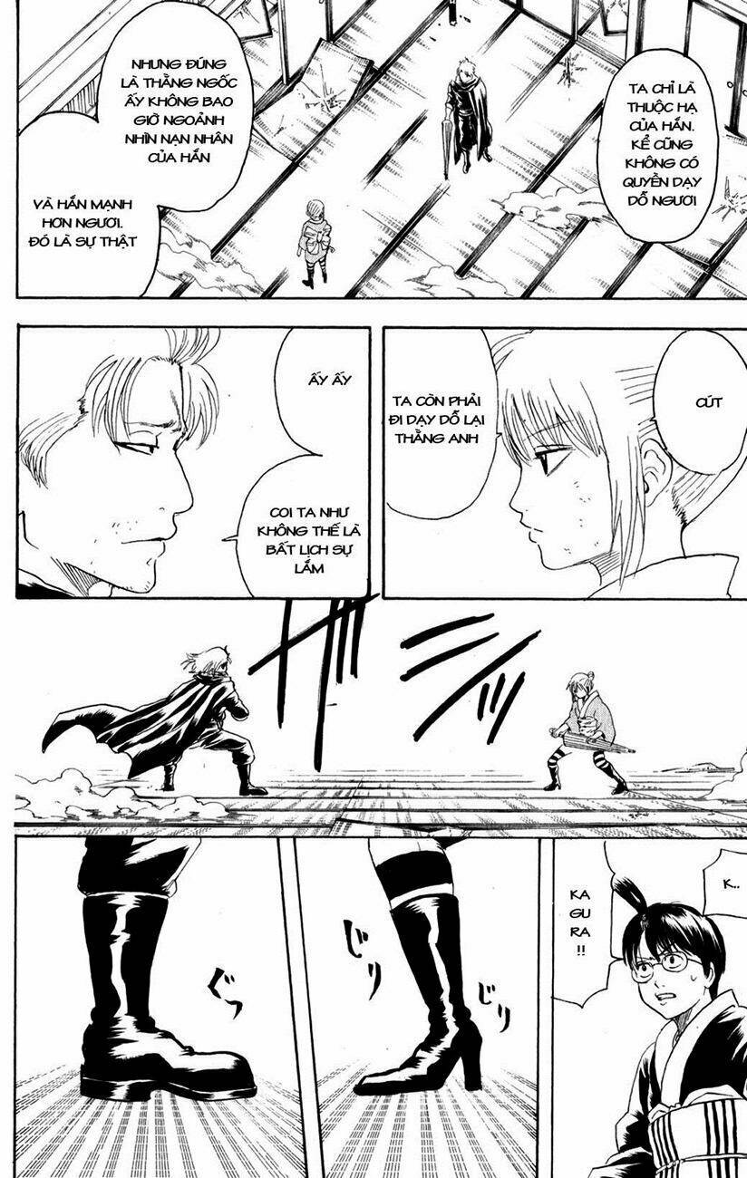 Gintama – Linh Hồn Bạc Chapter 218 - Trang 2