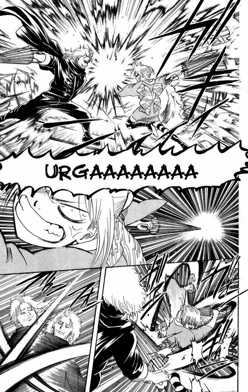 Gintama – Linh Hồn Bạc Chapter 218 - Trang 2