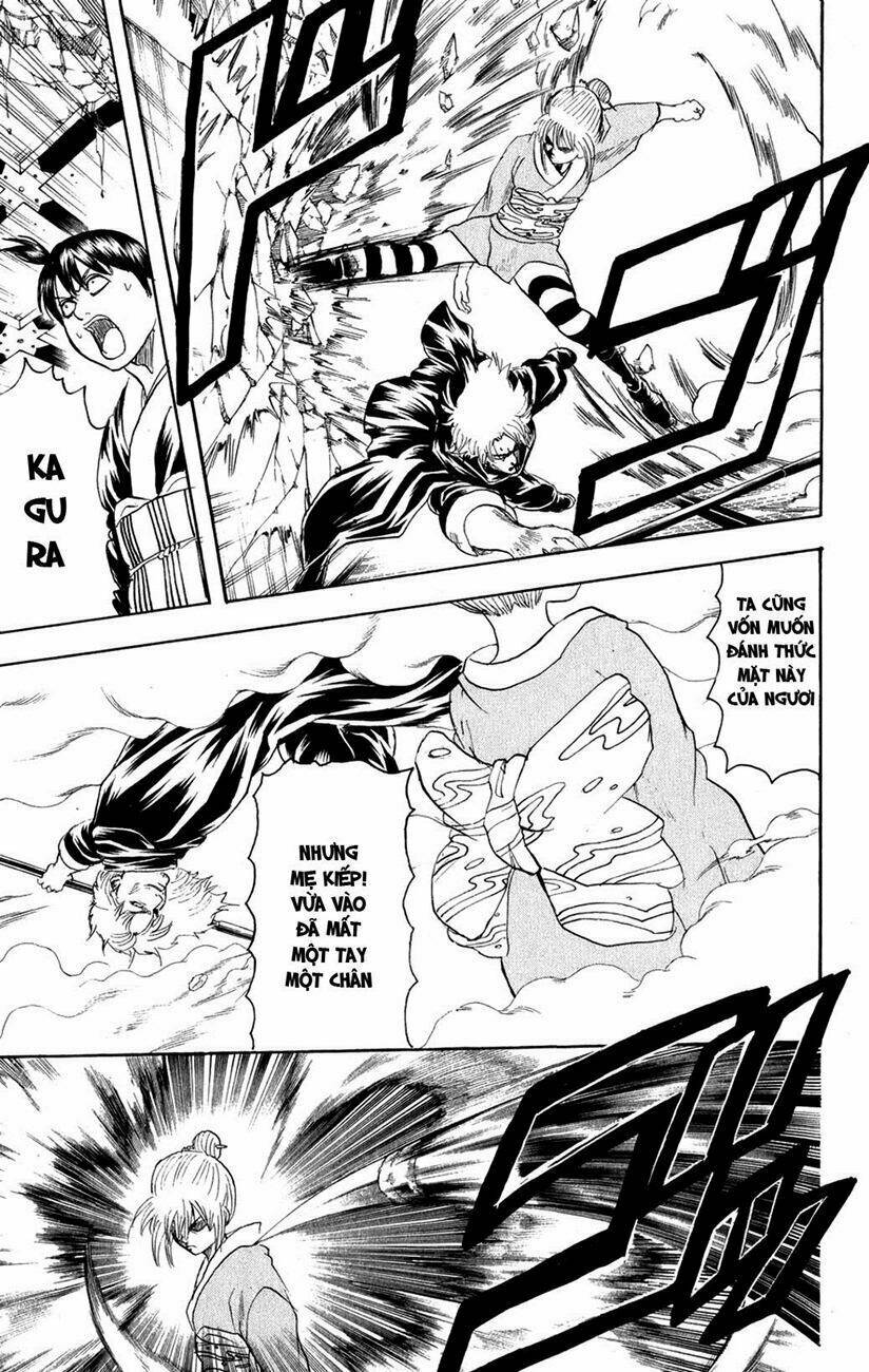 Gintama – Linh Hồn Bạc Chapter 219 - Trang 2