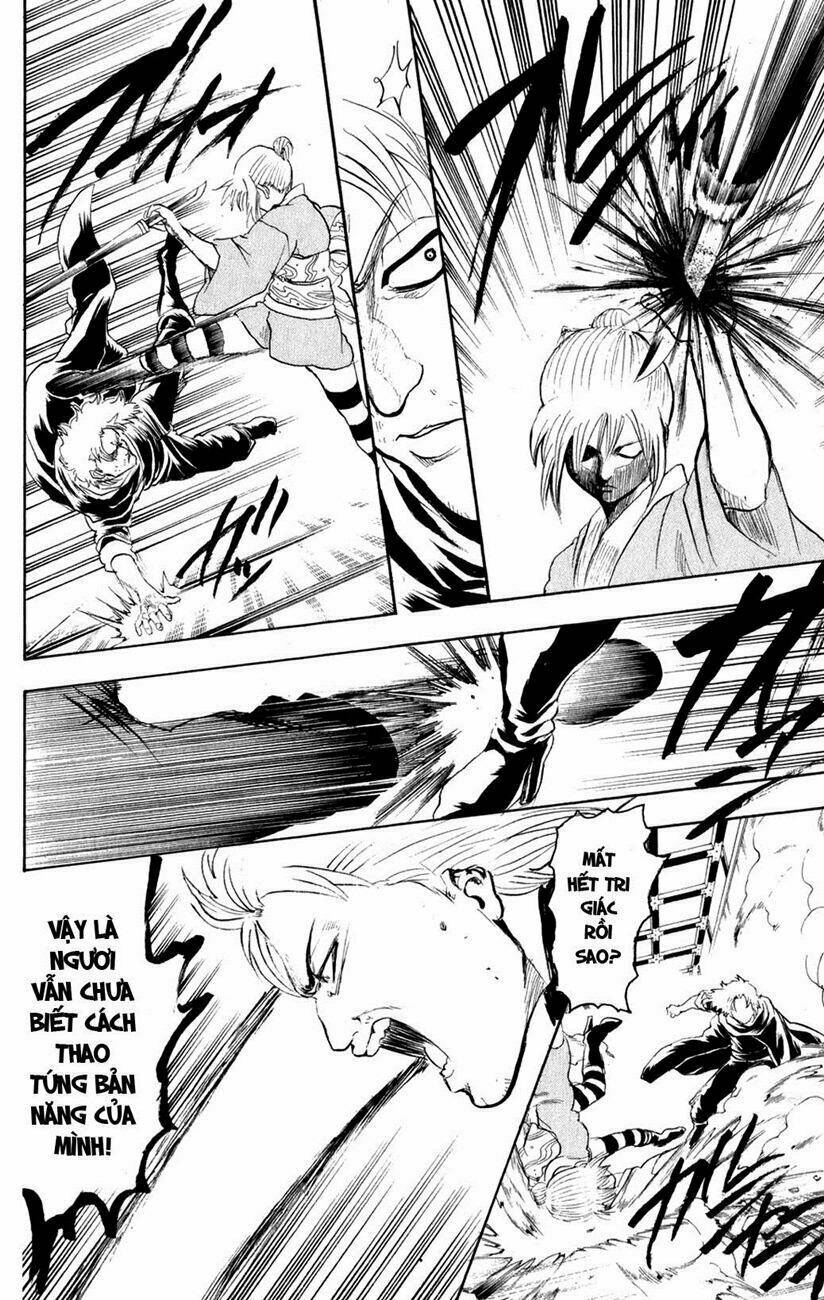 Gintama – Linh Hồn Bạc Chapter 219 - Trang 2