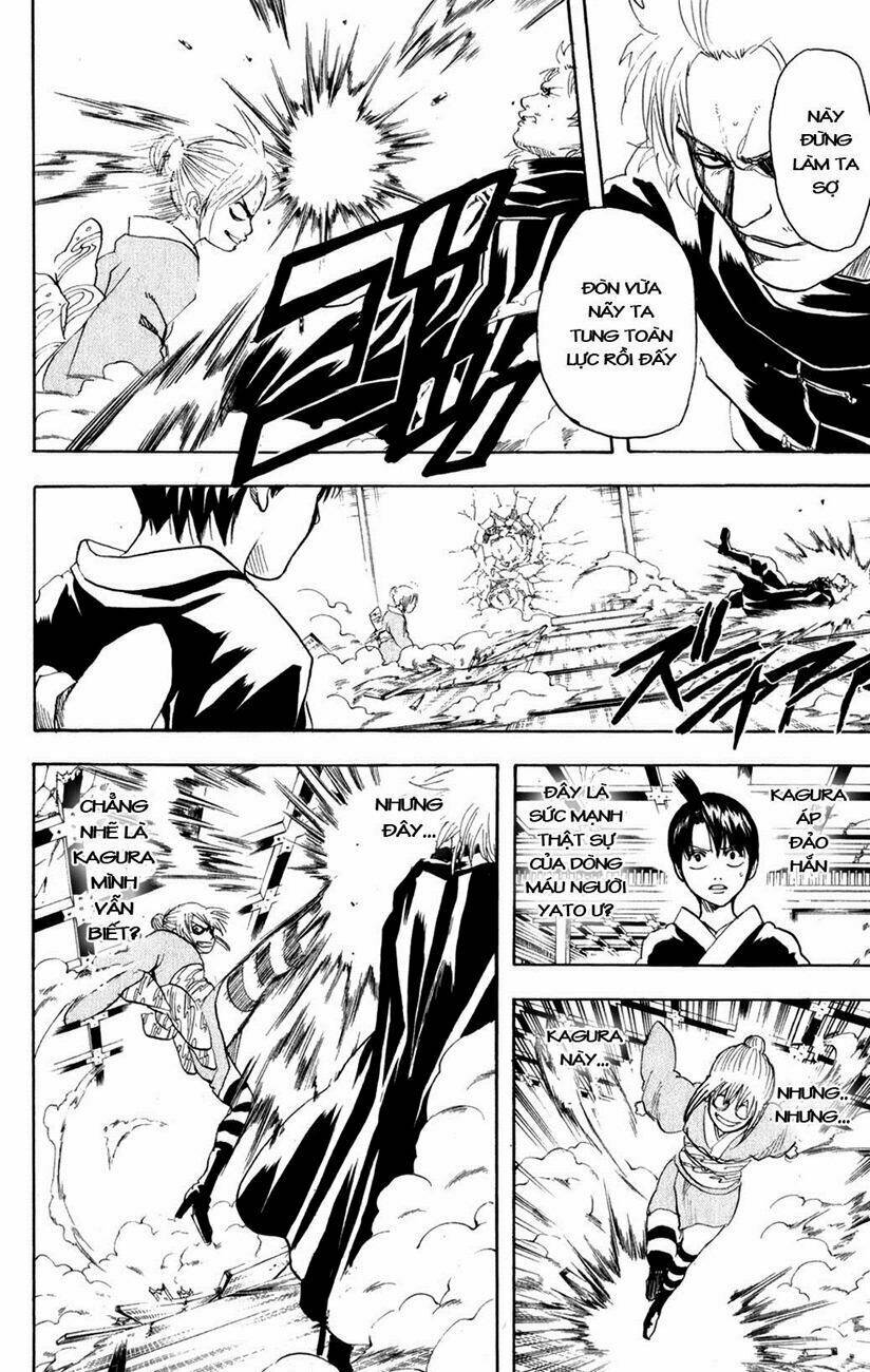 Gintama – Linh Hồn Bạc Chapter 219 - Trang 2