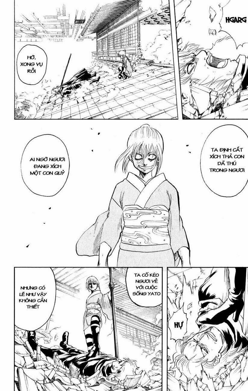 Gintama – Linh Hồn Bạc Chapter 219 - Trang 2