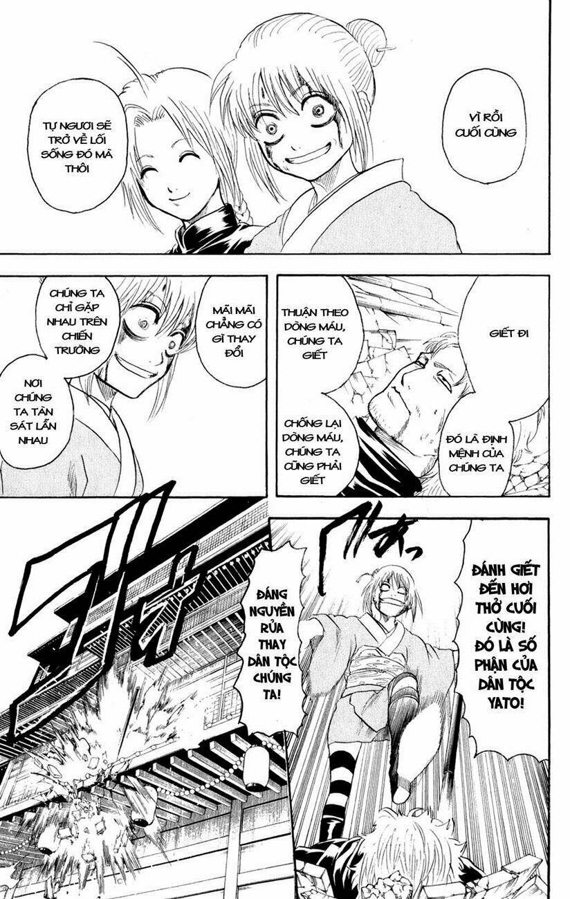 Gintama – Linh Hồn Bạc Chapter 219 - Trang 2