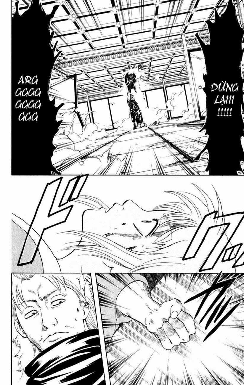 Gintama – Linh Hồn Bạc Chapter 219 - Trang 2