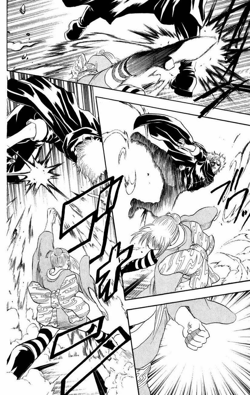 Gintama – Linh Hồn Bạc Chapter 219 - Trang 2