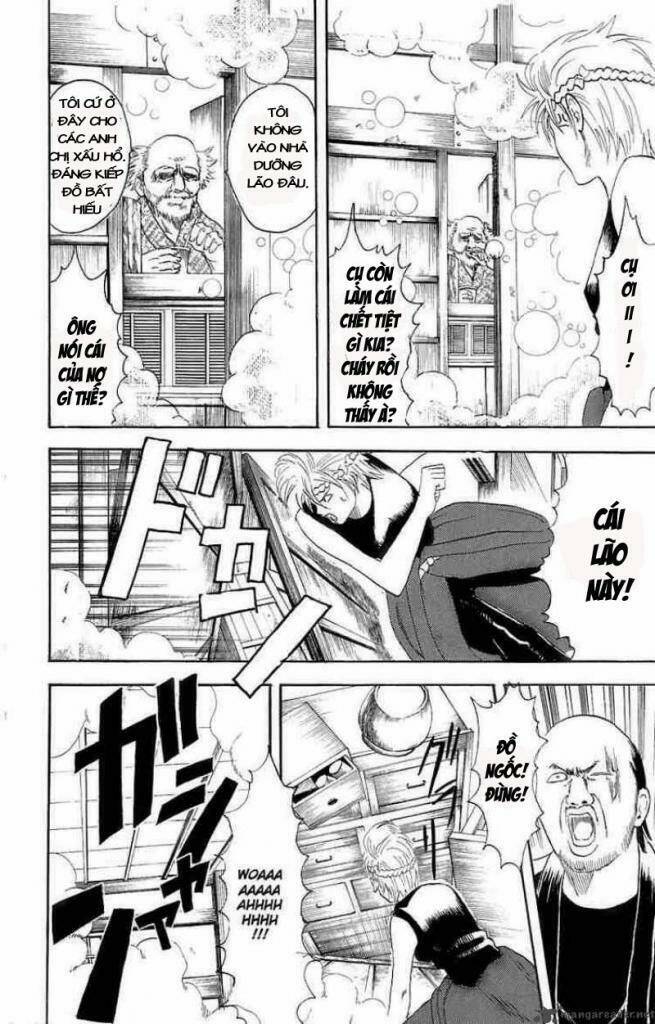 Gintama – Linh Hồn Bạc Chapter 22 - Trang 2