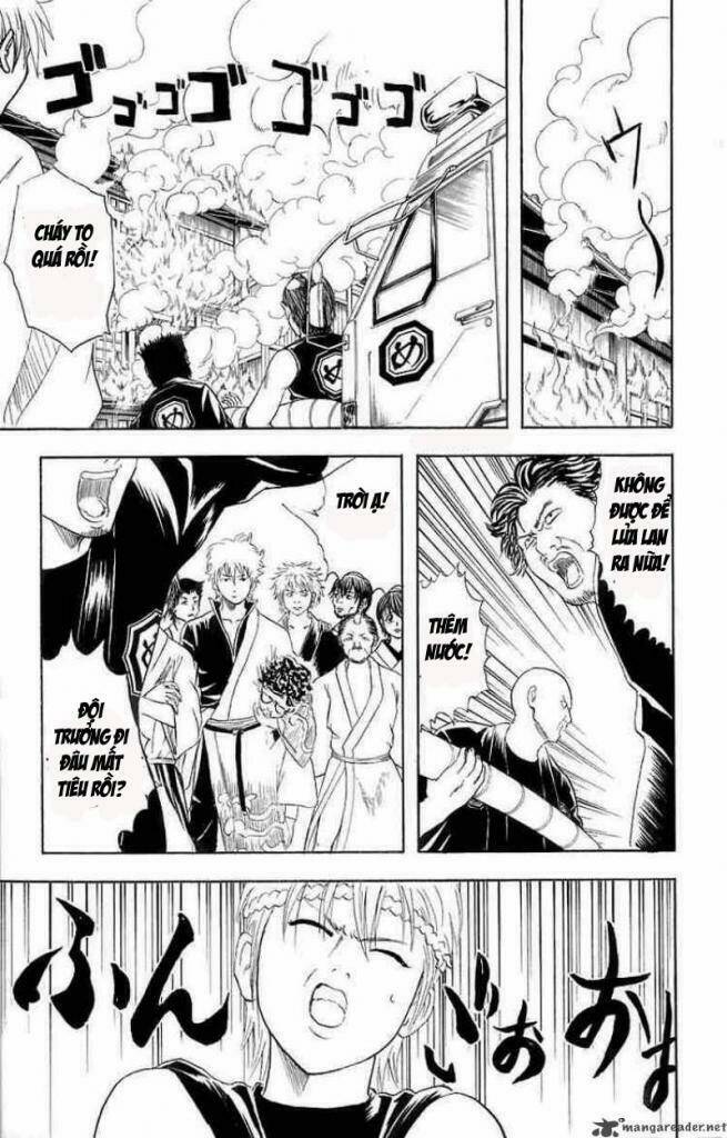 Gintama – Linh Hồn Bạc Chapter 22 - Trang 2