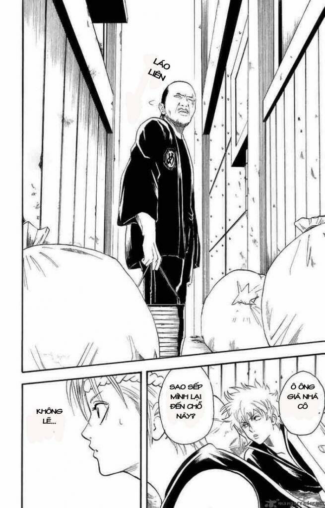 Gintama – Linh Hồn Bạc Chapter 22 - Trang 2