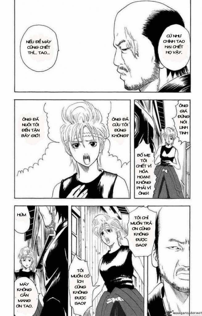 Gintama – Linh Hồn Bạc Chapter 22 - Trang 2
