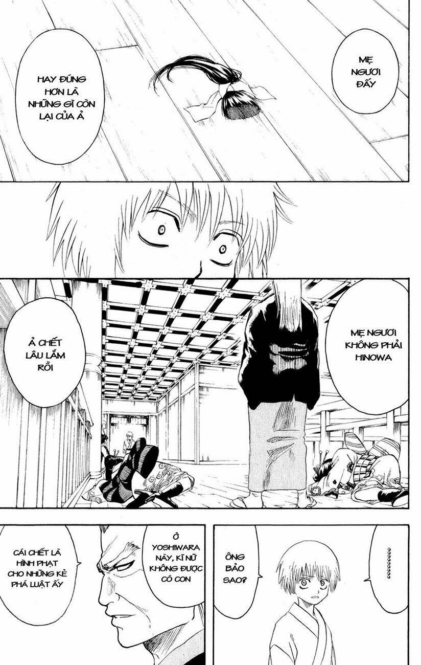 Gintama – Linh Hồn Bạc Chapter 220 - Trang 2