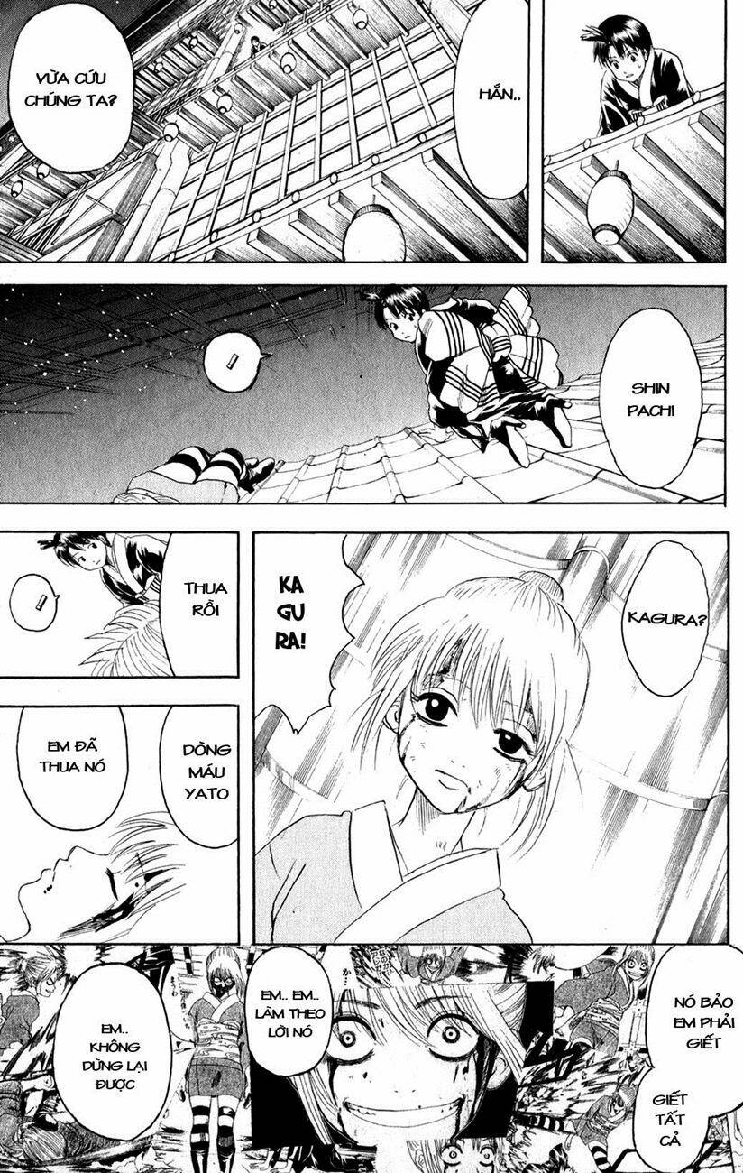 Gintama – Linh Hồn Bạc Chapter 220 - Trang 2