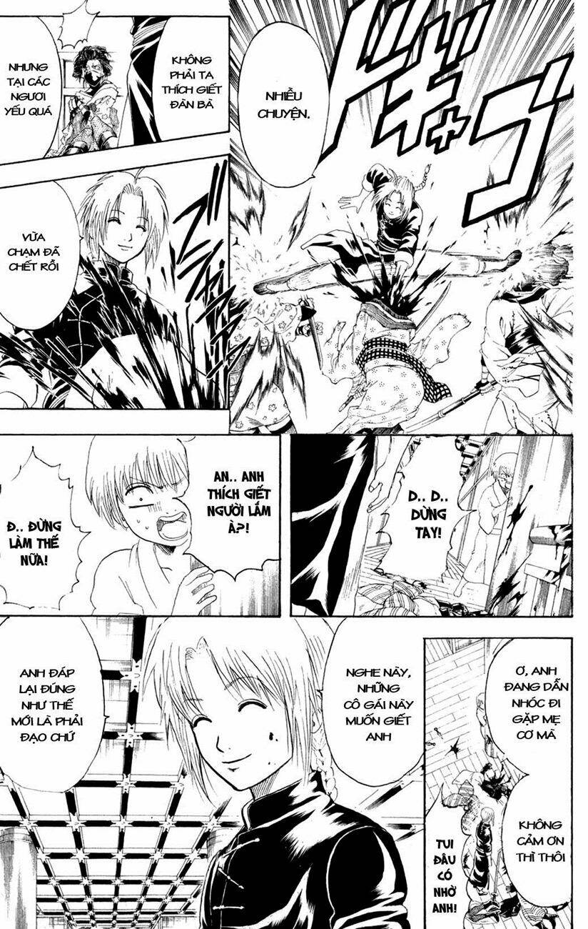 Gintama – Linh Hồn Bạc Chapter 220 - Trang 2