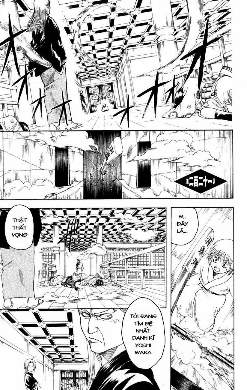 Gintama – Linh Hồn Bạc Chapter 221 - Trang 2