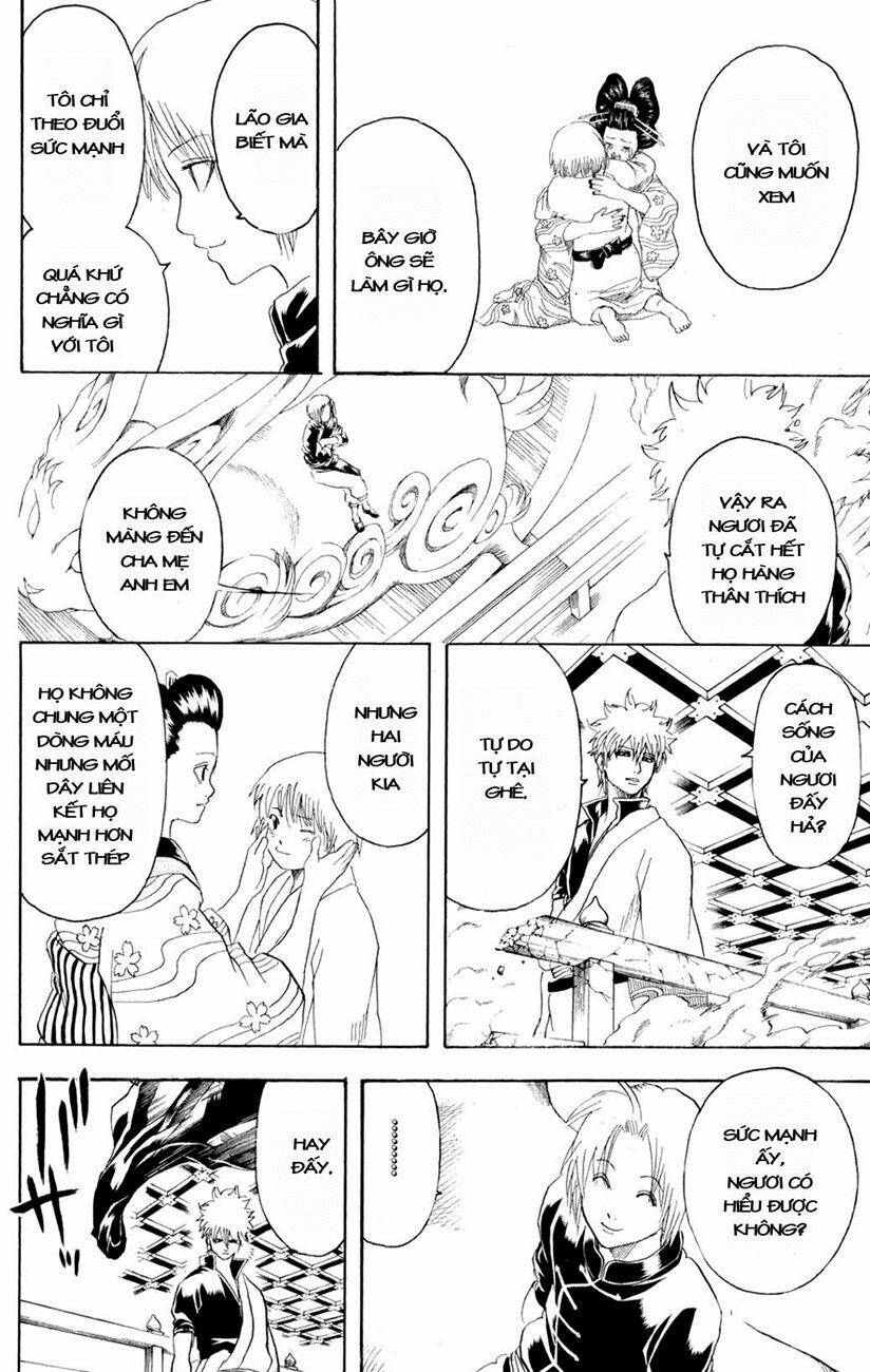 Gintama – Linh Hồn Bạc Chapter 221 - Trang 2