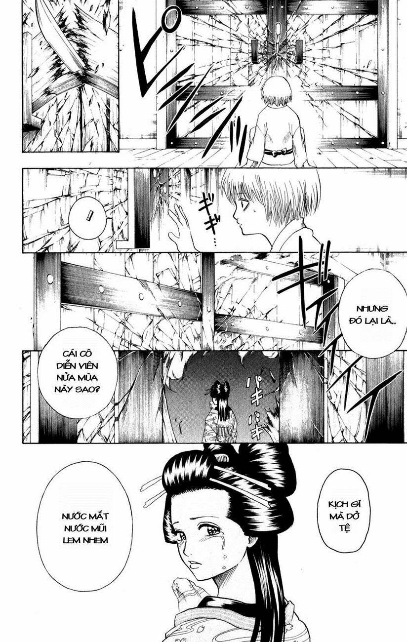 Gintama – Linh Hồn Bạc Chapter 221 - Trang 2