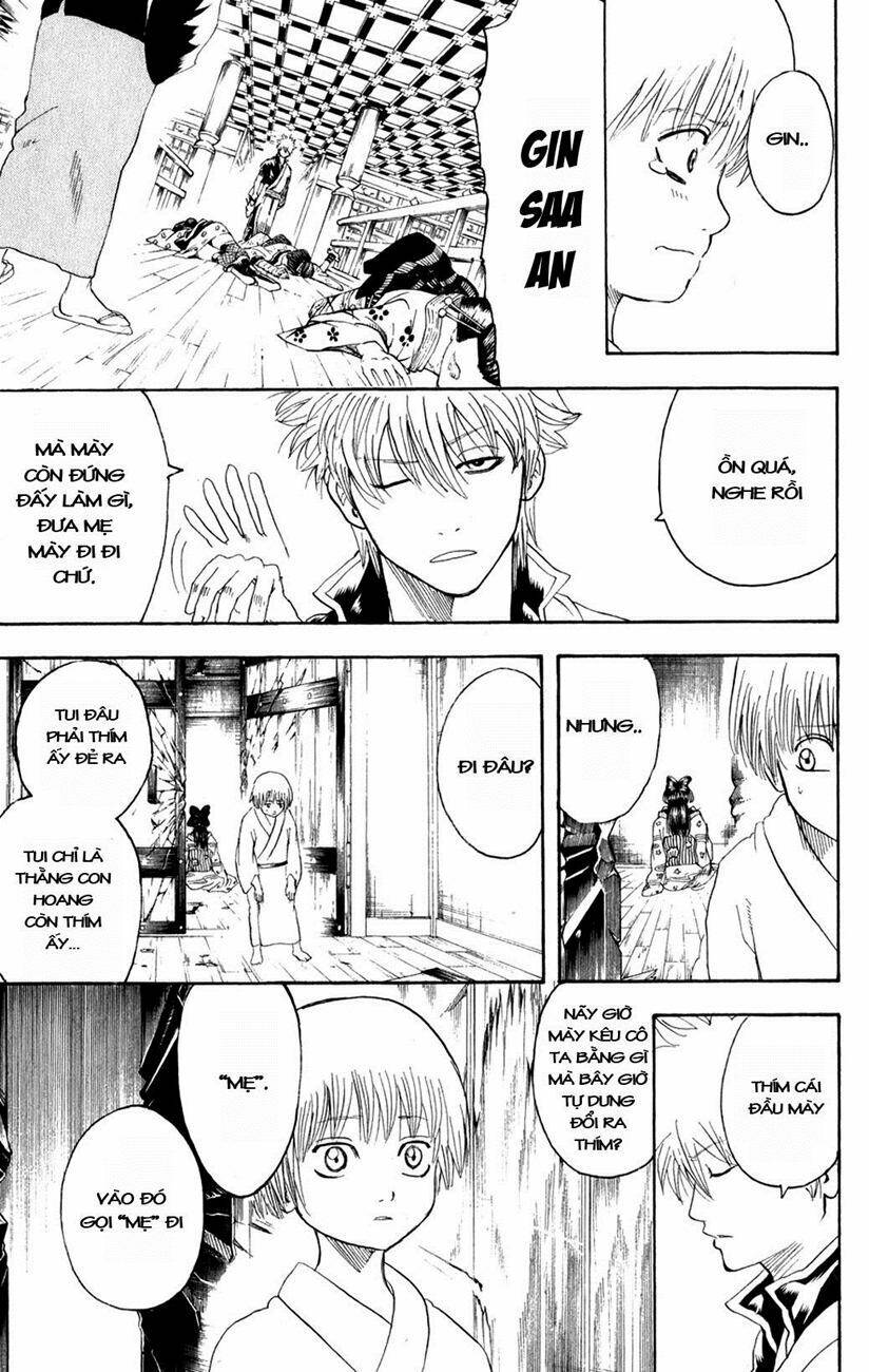 Gintama – Linh Hồn Bạc Chapter 221 - Trang 2