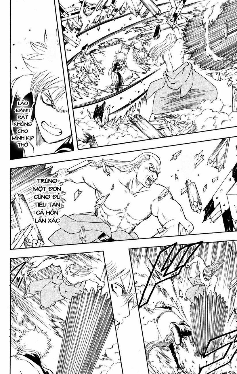Gintama – Linh Hồn Bạc Chapter 222 - Trang 2