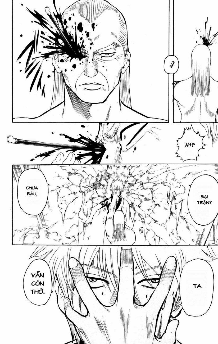 Gintama – Linh Hồn Bạc Chapter 222 - Trang 2