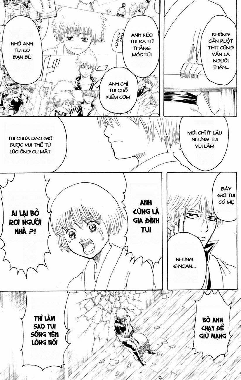 Gintama – Linh Hồn Bạc Chapter 222 - Trang 2