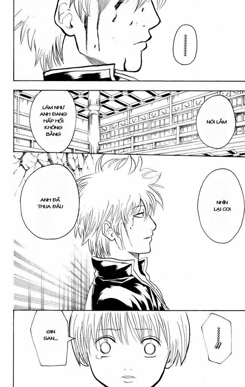Gintama – Linh Hồn Bạc Chapter 222 - Trang 2