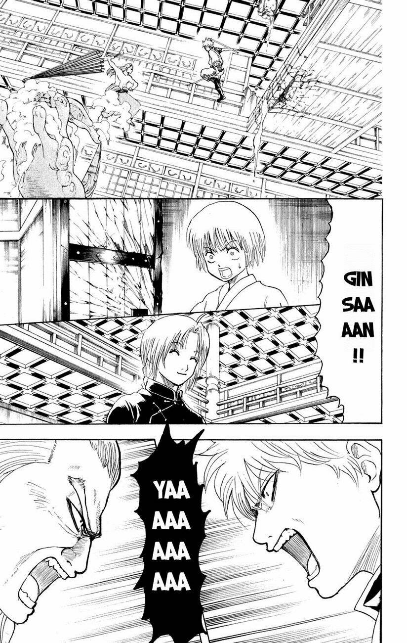 Gintama – Linh Hồn Bạc Chapter 222 - Trang 2