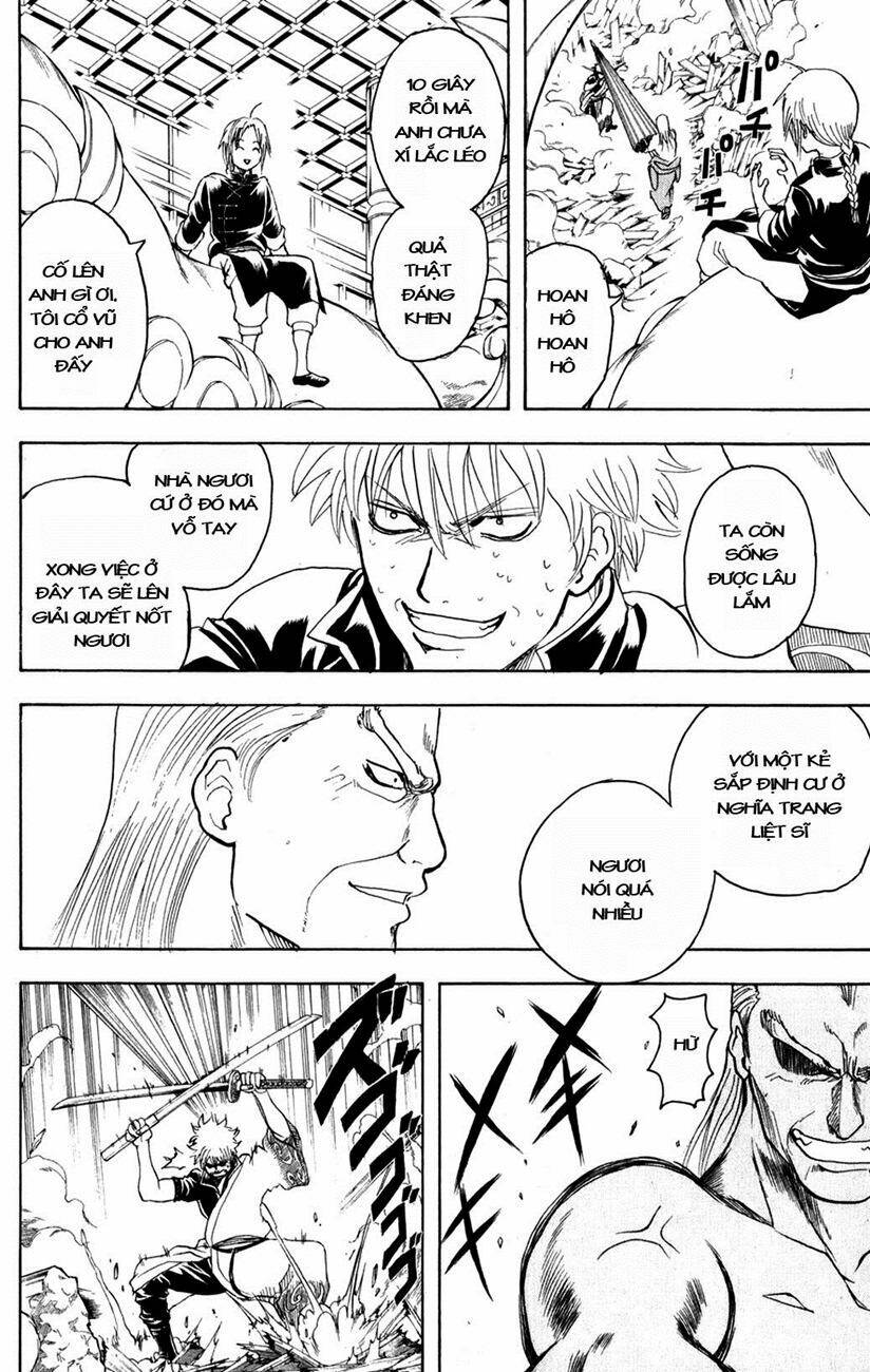 Gintama – Linh Hồn Bạc Chapter 222 - Trang 2