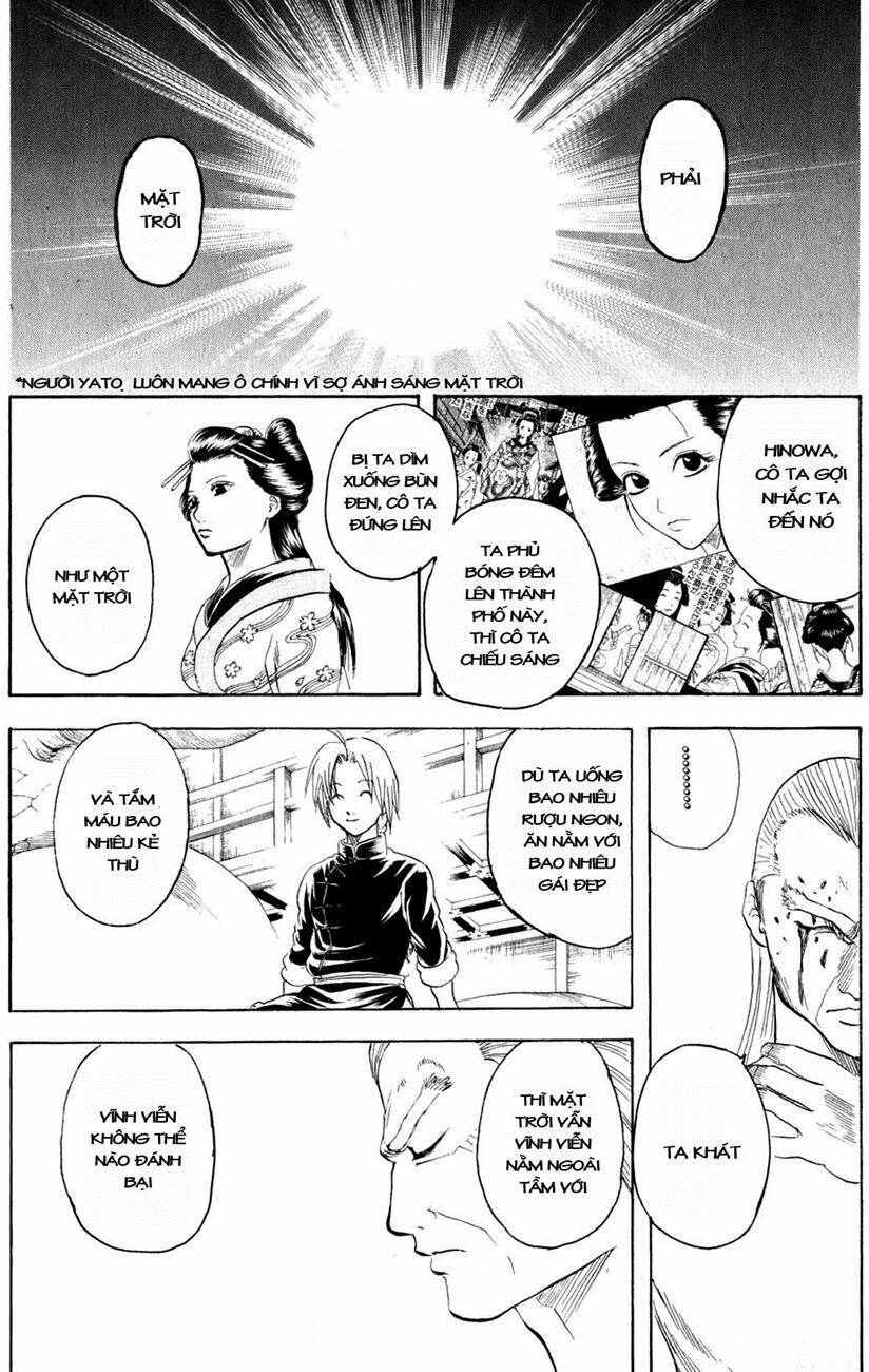 Gintama – Linh Hồn Bạc Chapter 223 - Trang 2