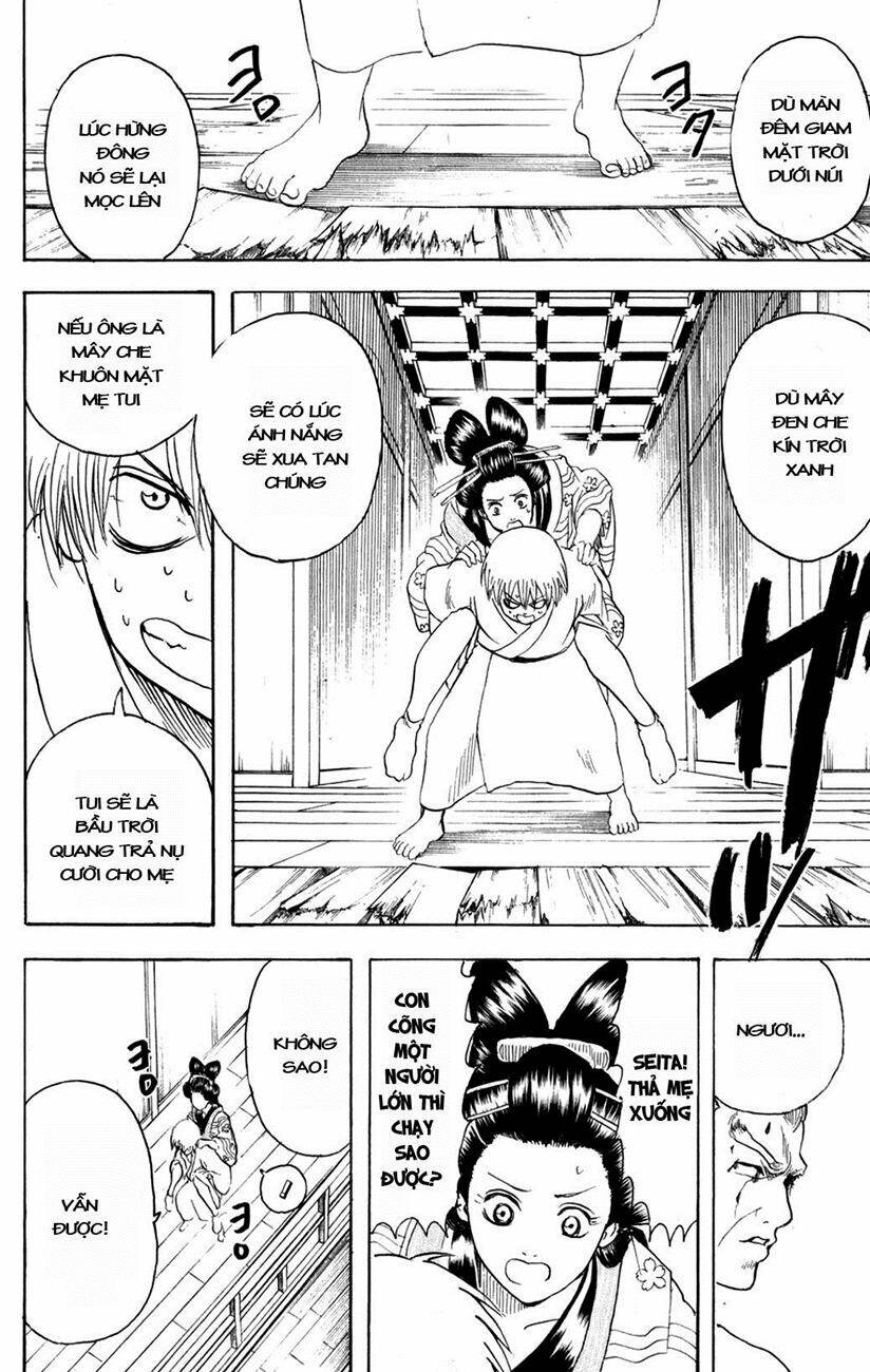 Gintama – Linh Hồn Bạc Chapter 223 - Trang 2