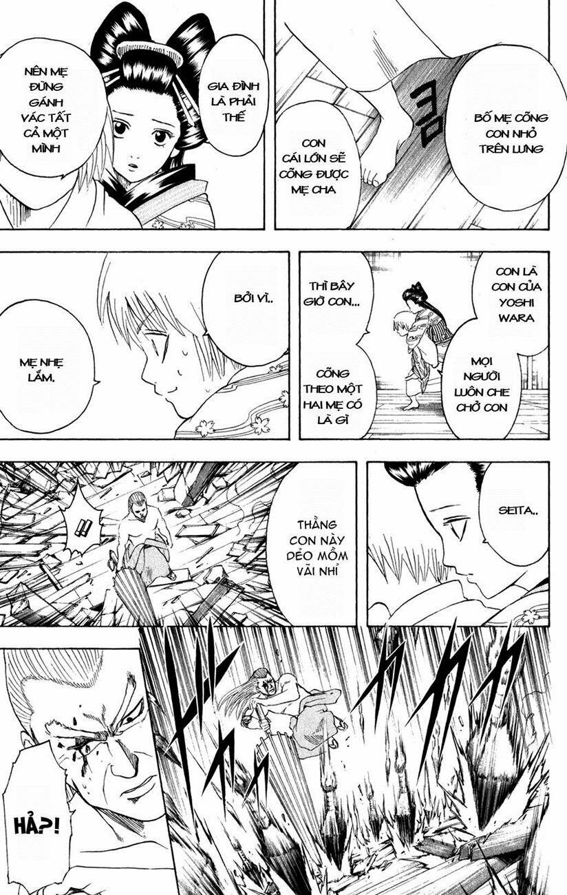 Gintama – Linh Hồn Bạc Chapter 223 - Trang 2