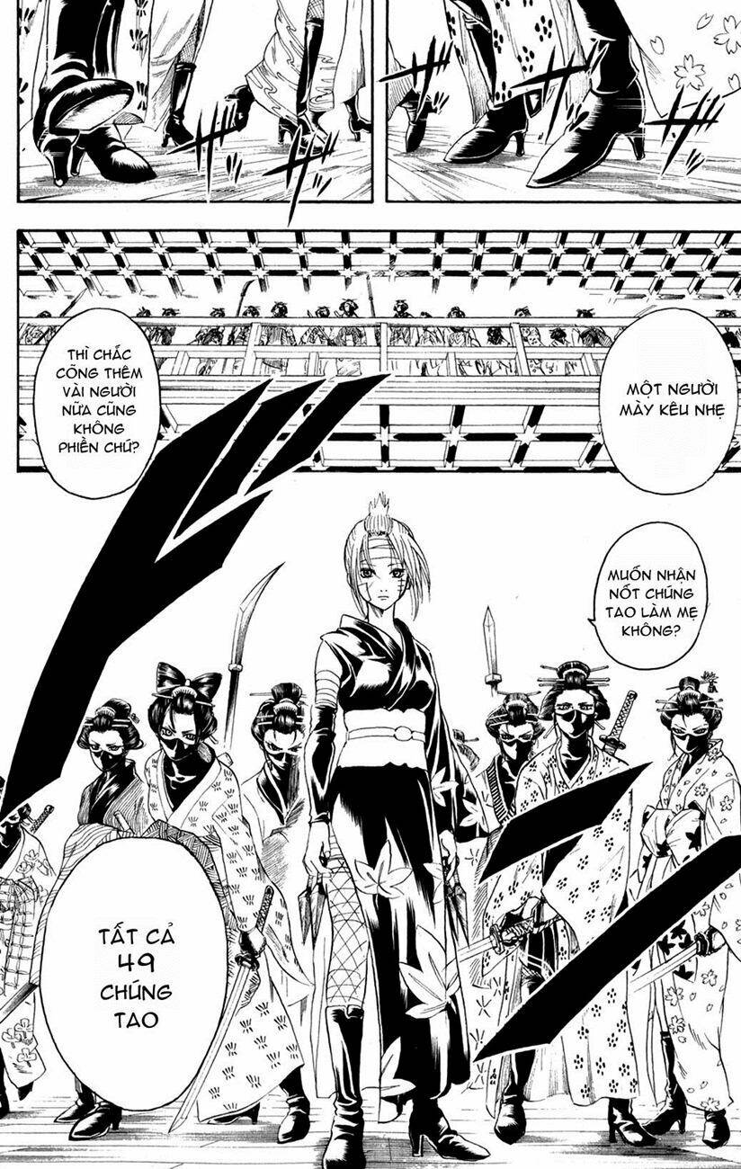 Gintama – Linh Hồn Bạc Chapter 223 - Trang 2