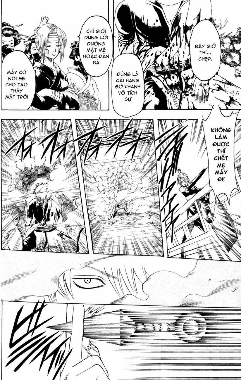 Gintama – Linh Hồn Bạc Chapter 223 - Trang 2