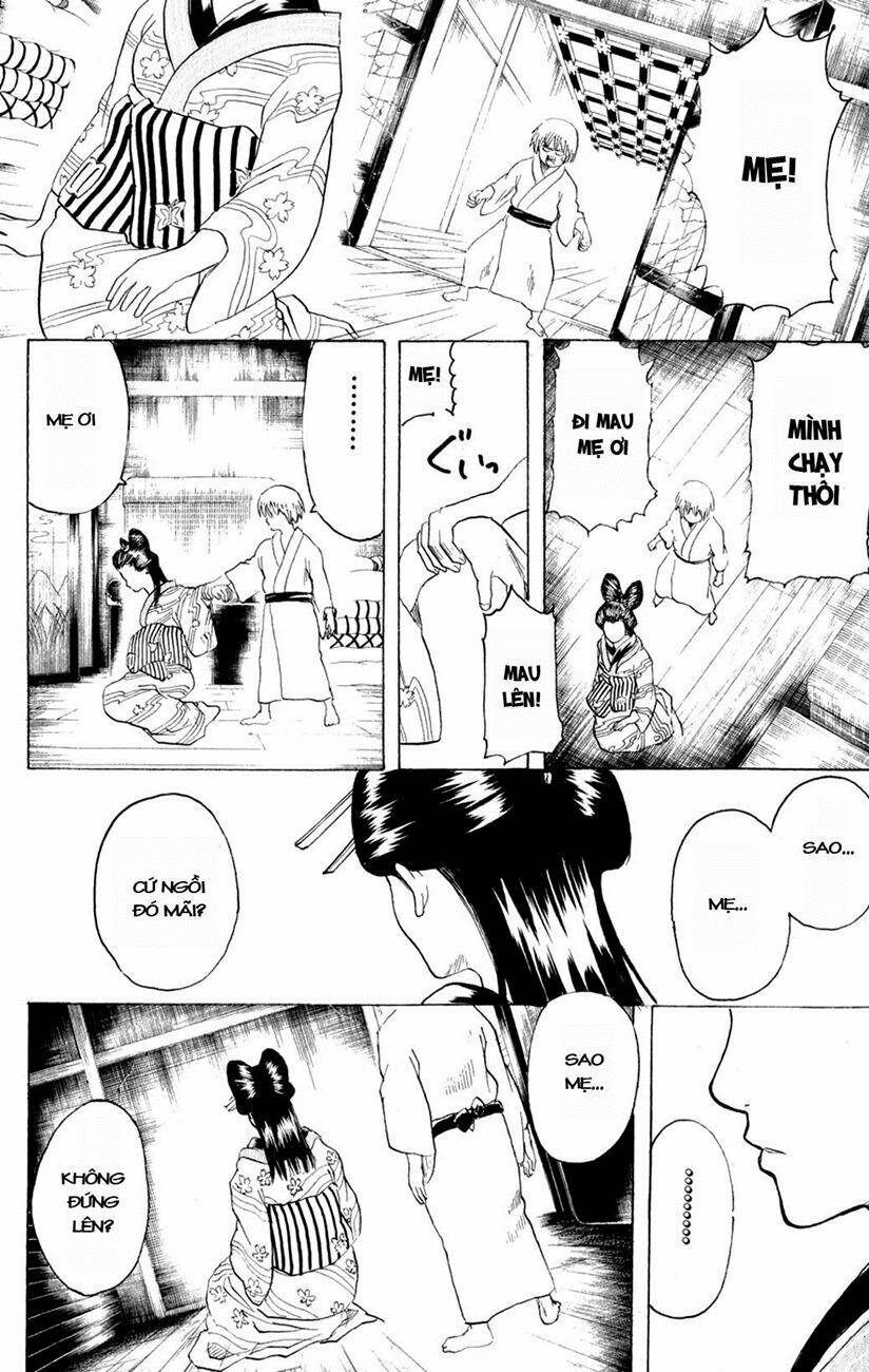 Gintama – Linh Hồn Bạc Chapter 223 - Trang 2