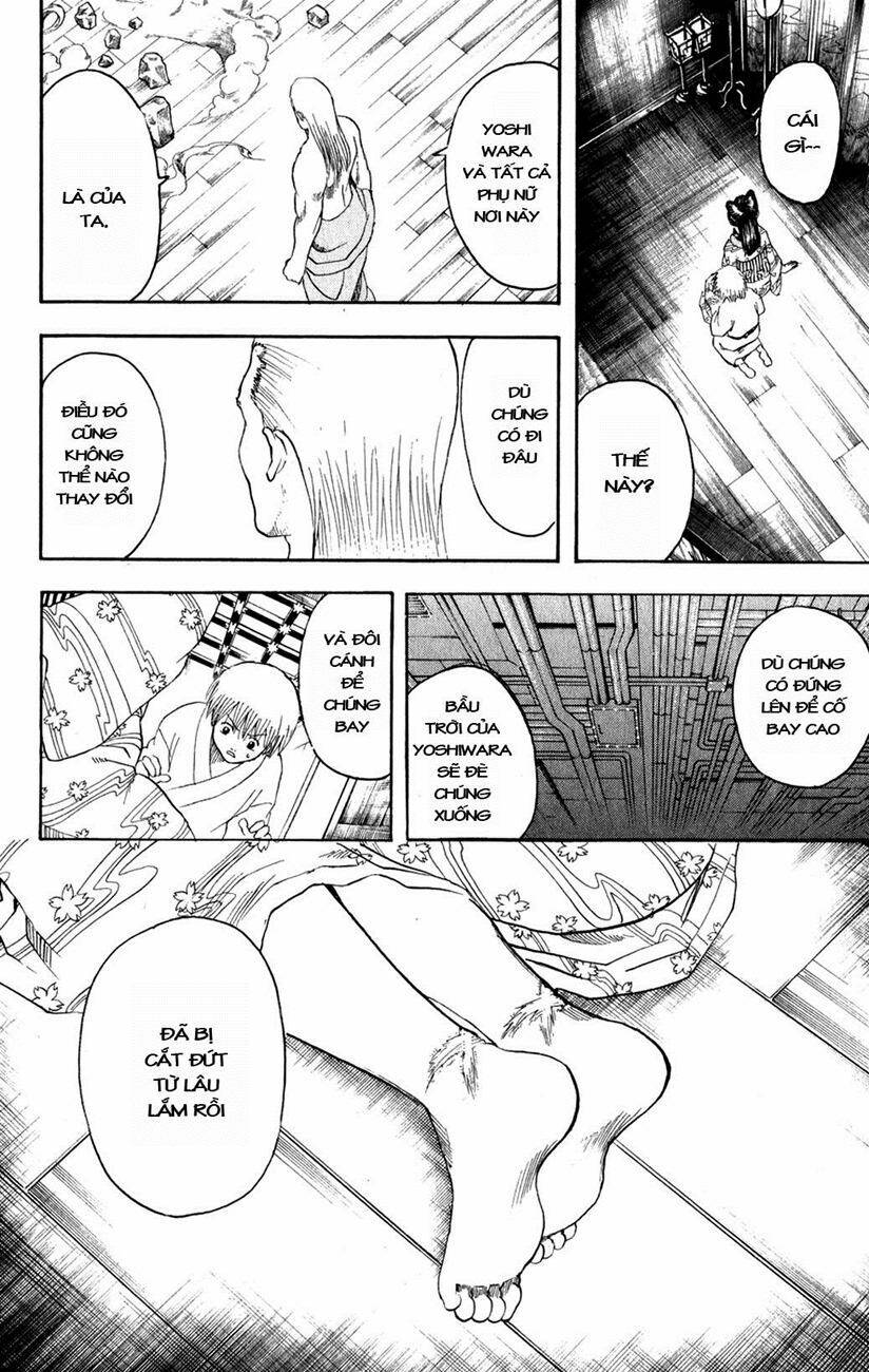 Gintama – Linh Hồn Bạc Chapter 223 - Trang 2