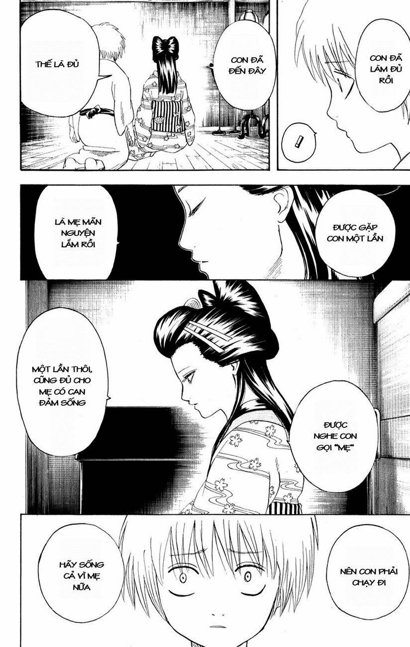 Gintama – Linh Hồn Bạc Chapter 223 - Trang 2