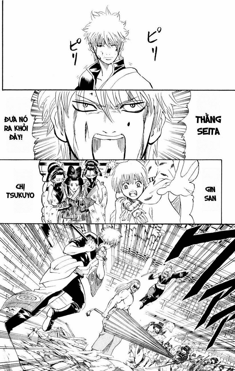 Gintama – Linh Hồn Bạc Chapter 224 - Trang 2