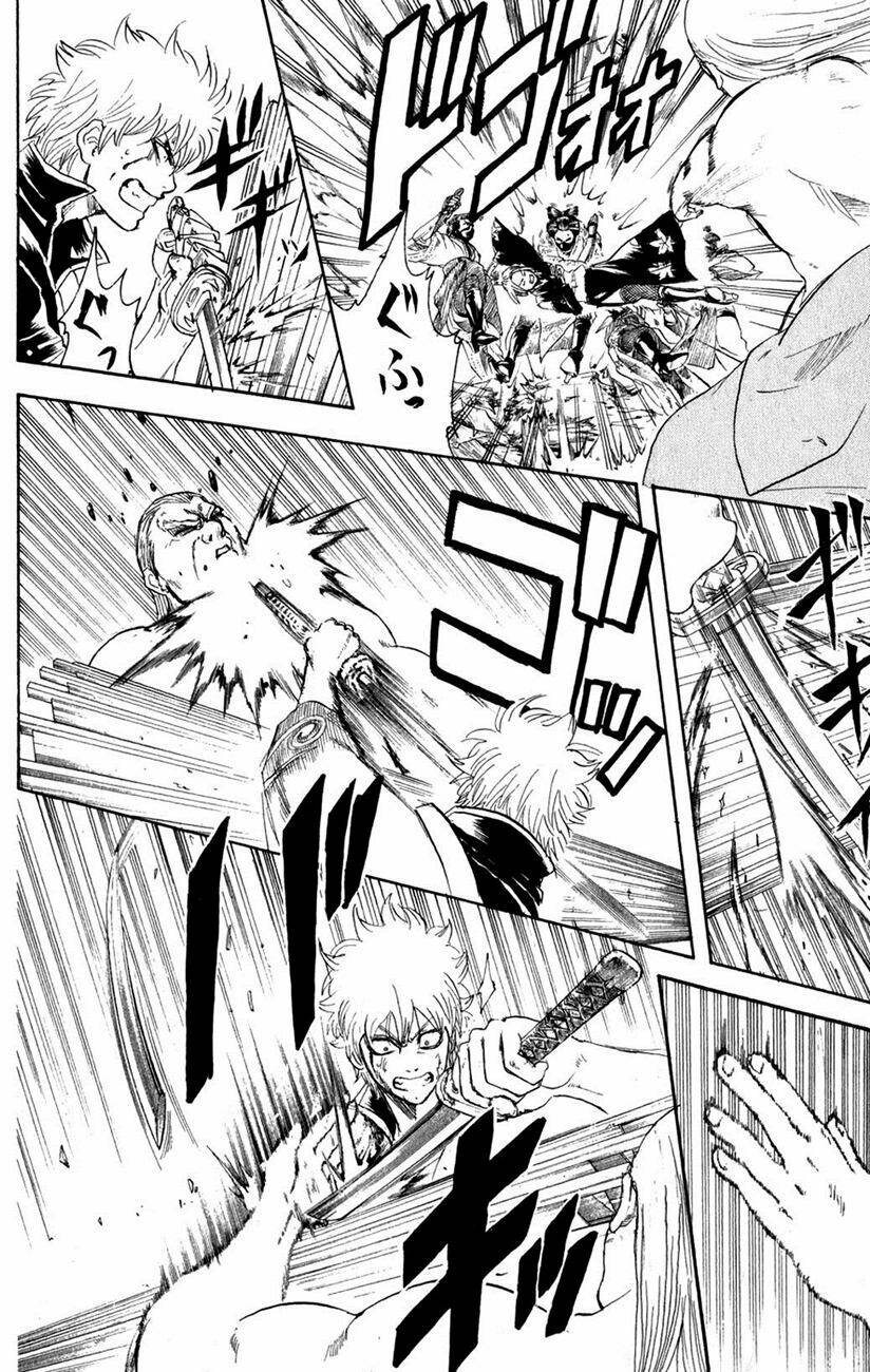 Gintama – Linh Hồn Bạc Chapter 224 - Trang 2