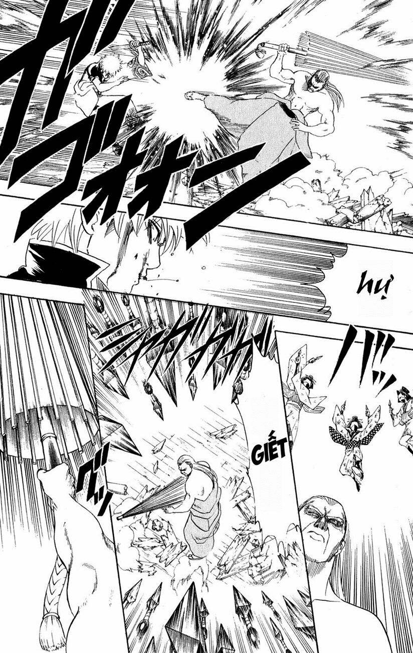 Gintama – Linh Hồn Bạc Chapter 224 - Trang 2