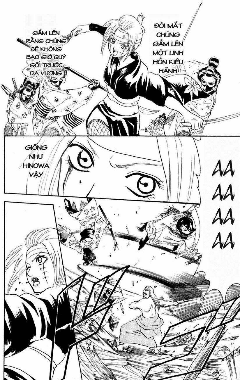 Gintama – Linh Hồn Bạc Chapter 224 - Trang 2
