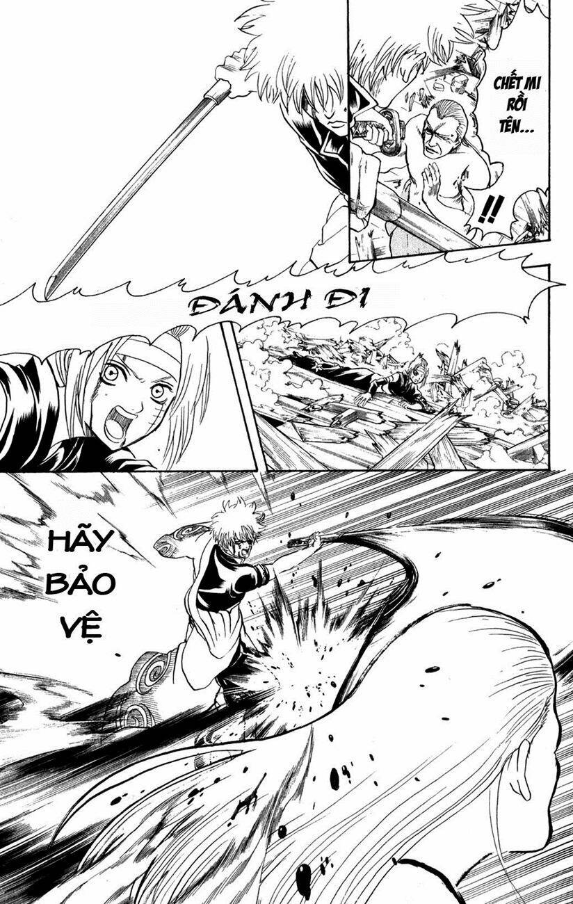 Gintama – Linh Hồn Bạc Chapter 224 - Trang 2