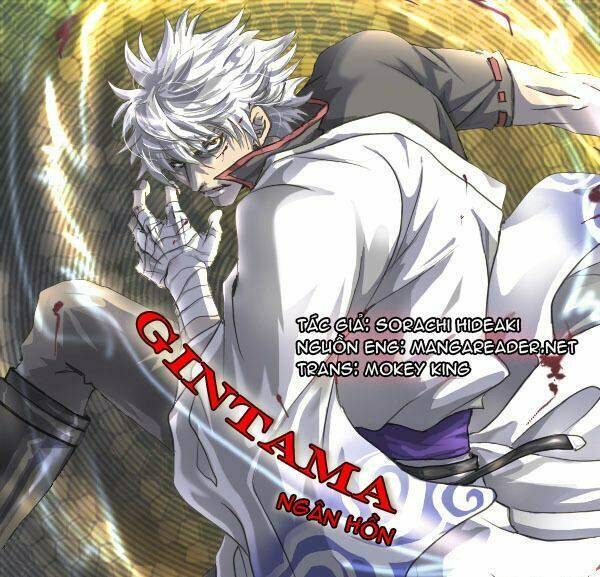 Gintama – Linh Hồn Bạc Chapter 225 - Trang 2