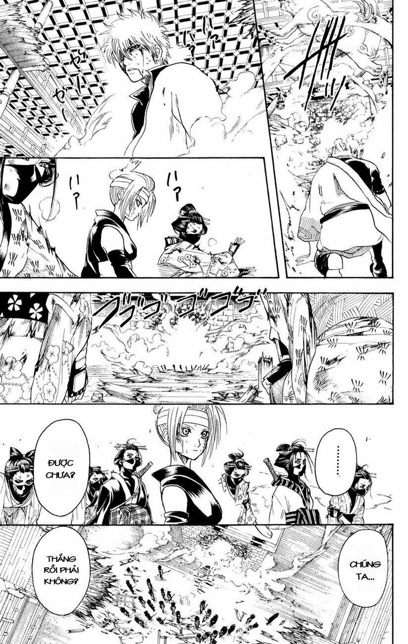 Gintama – Linh Hồn Bạc Chapter 225 - Trang 2