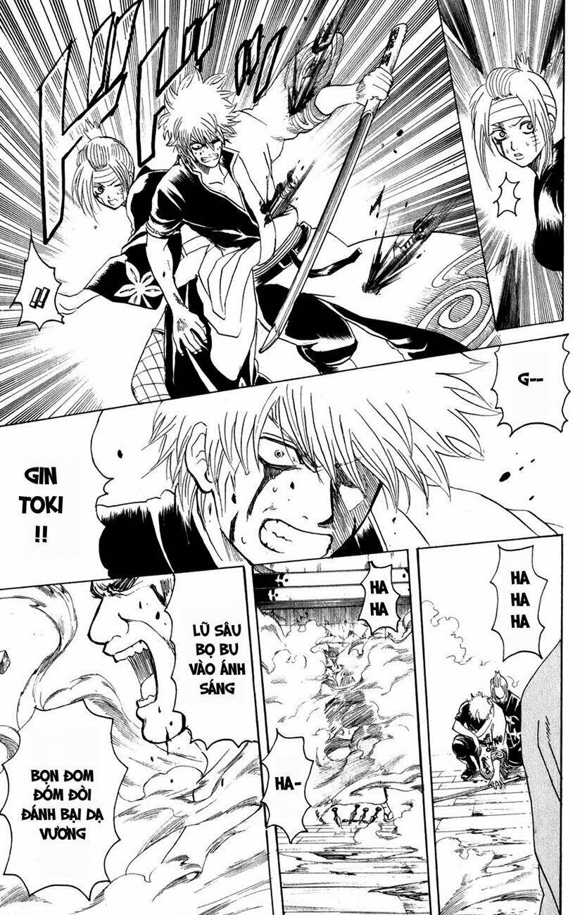 Gintama – Linh Hồn Bạc Chapter 225 - Trang 2