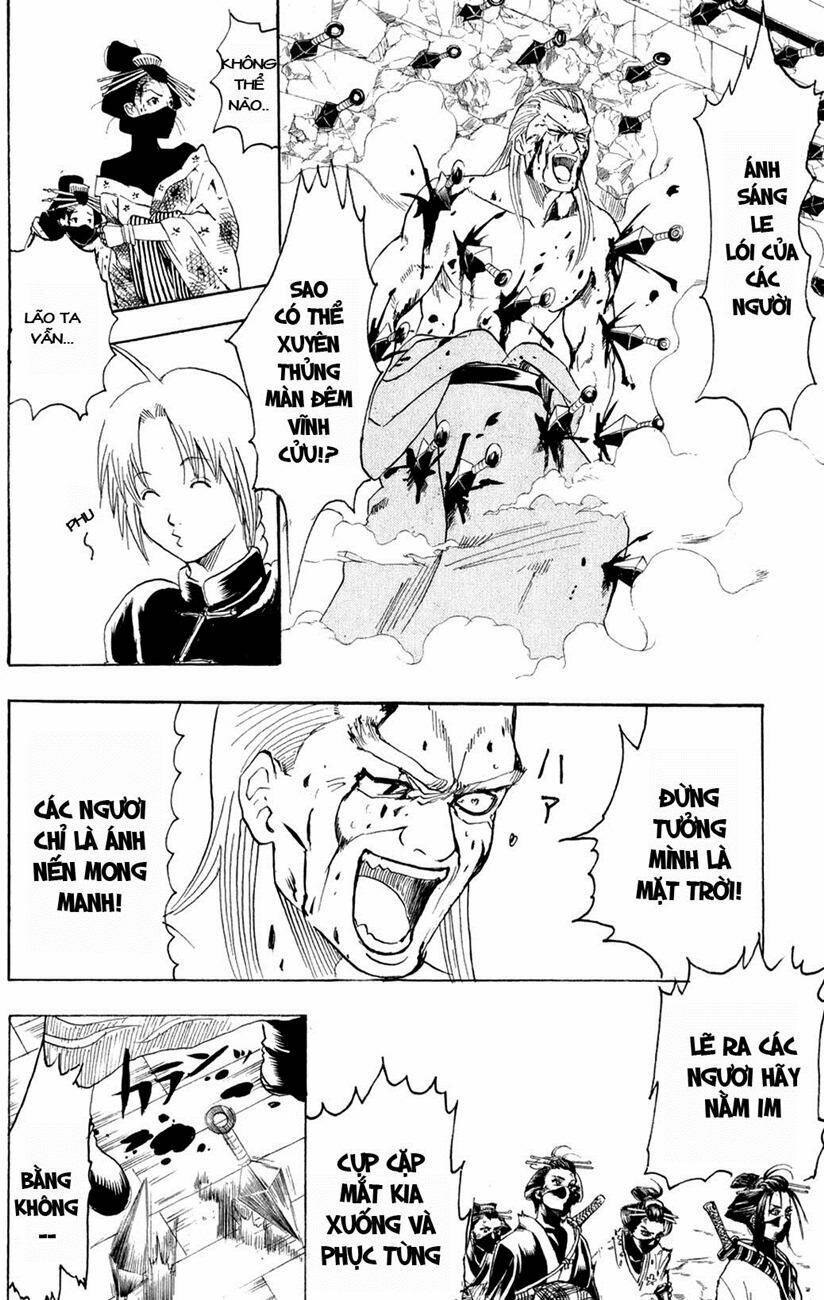 Gintama – Linh Hồn Bạc Chapter 225 - Trang 2