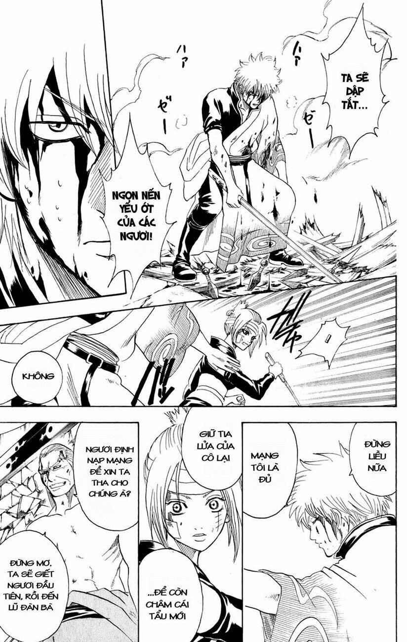 Gintama – Linh Hồn Bạc Chapter 225 - Trang 2