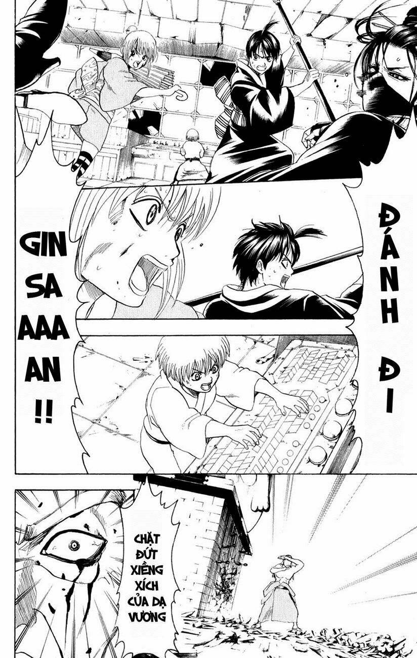 Gintama – Linh Hồn Bạc Chapter 226 - Trang 2