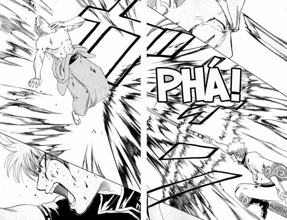 Gintama – Linh Hồn Bạc Chapter 226 - Trang 2