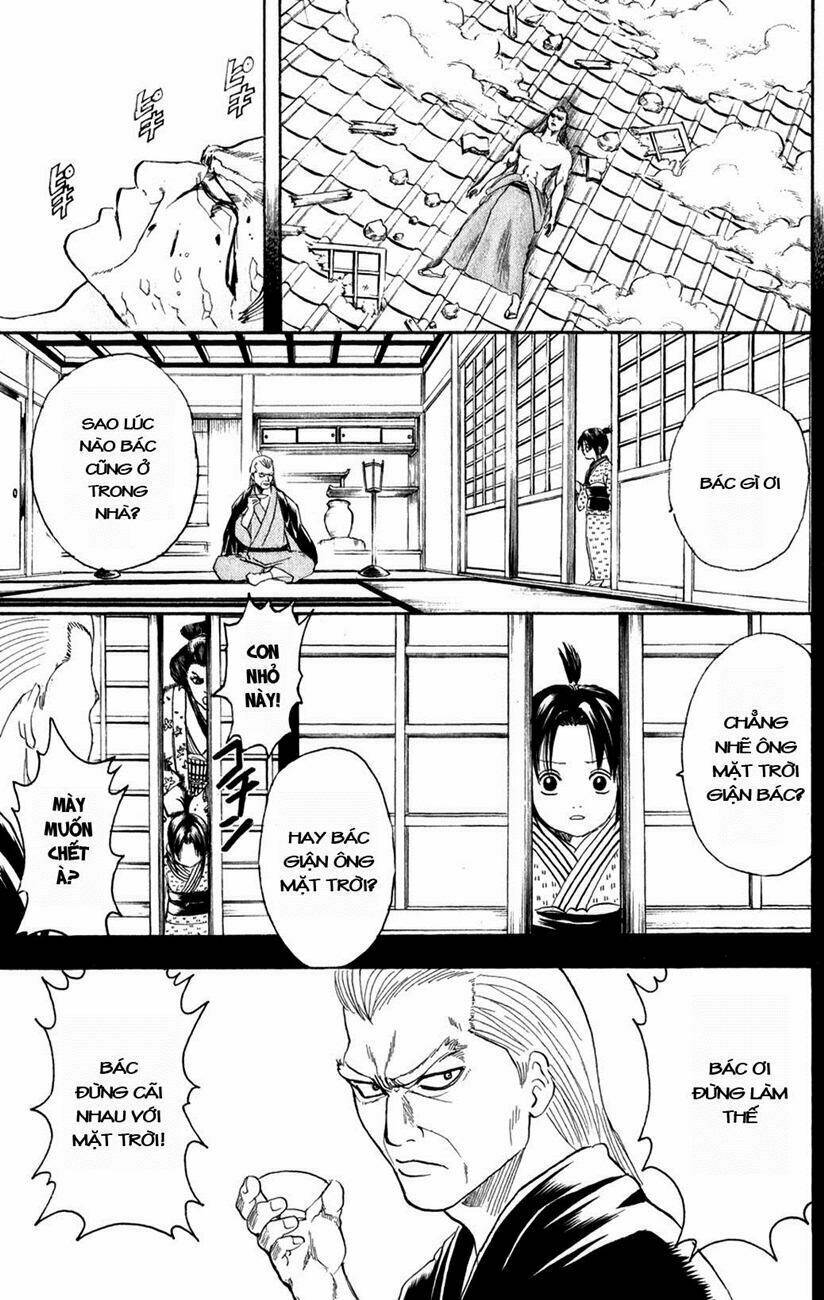Gintama – Linh Hồn Bạc Chapter 226 - Trang 2