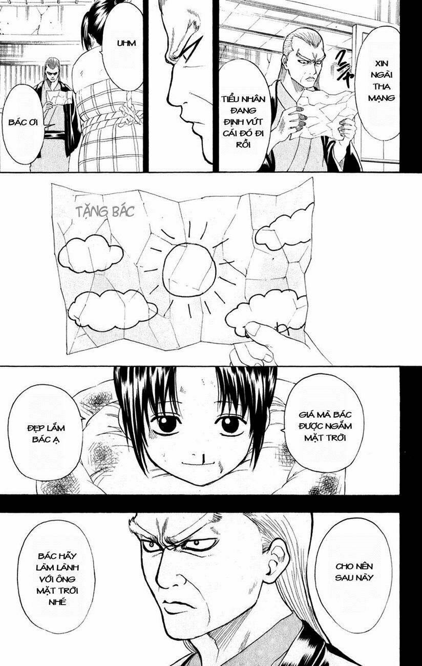 Gintama – Linh Hồn Bạc Chapter 226 - Trang 2